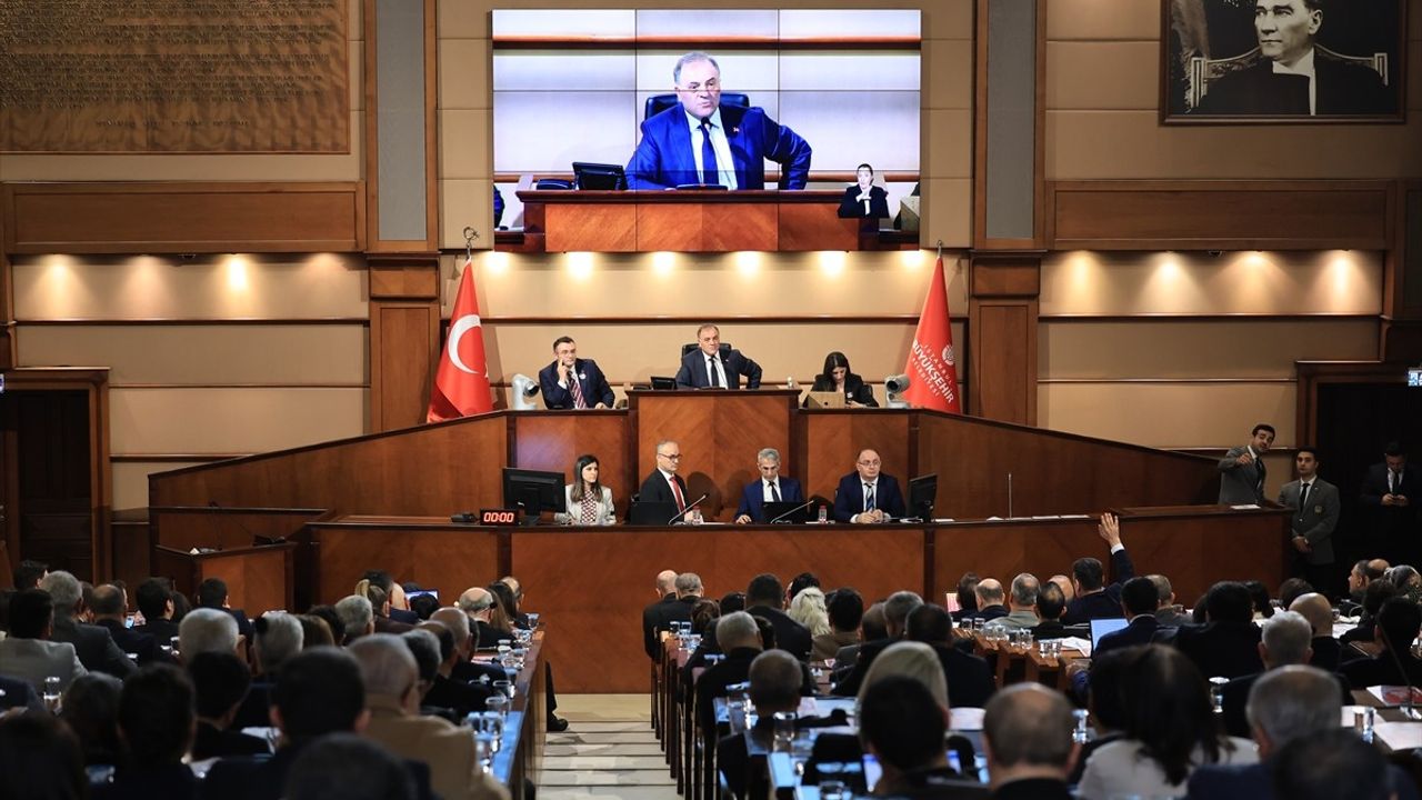 İBB Meclisi'nde Silivri Çamurlu Dere Islah Projesi Üzerine Soru Önergesi