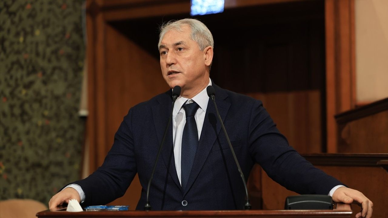 İBB Meclisinde Rıza Akpolat’ın Gözaltına Alınması Tartışıldı