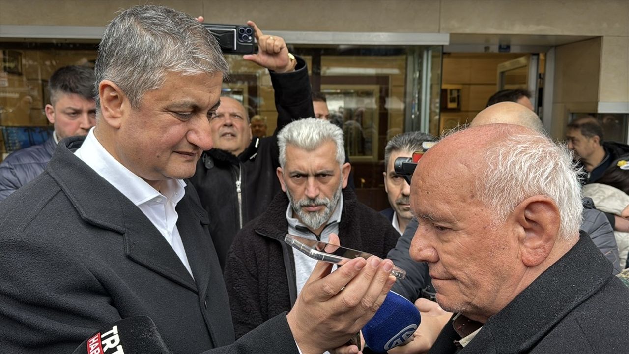 İçişleri Bakanı Yerlikaya'dan Hırsızlık Başarısına Tebrik Mesajı