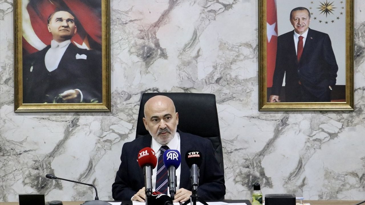 İçişleri Bakanlığı Kolluk Gözetim Komisyonu Ocak Toplantısı Sakarya'da Gerçekleştirildi