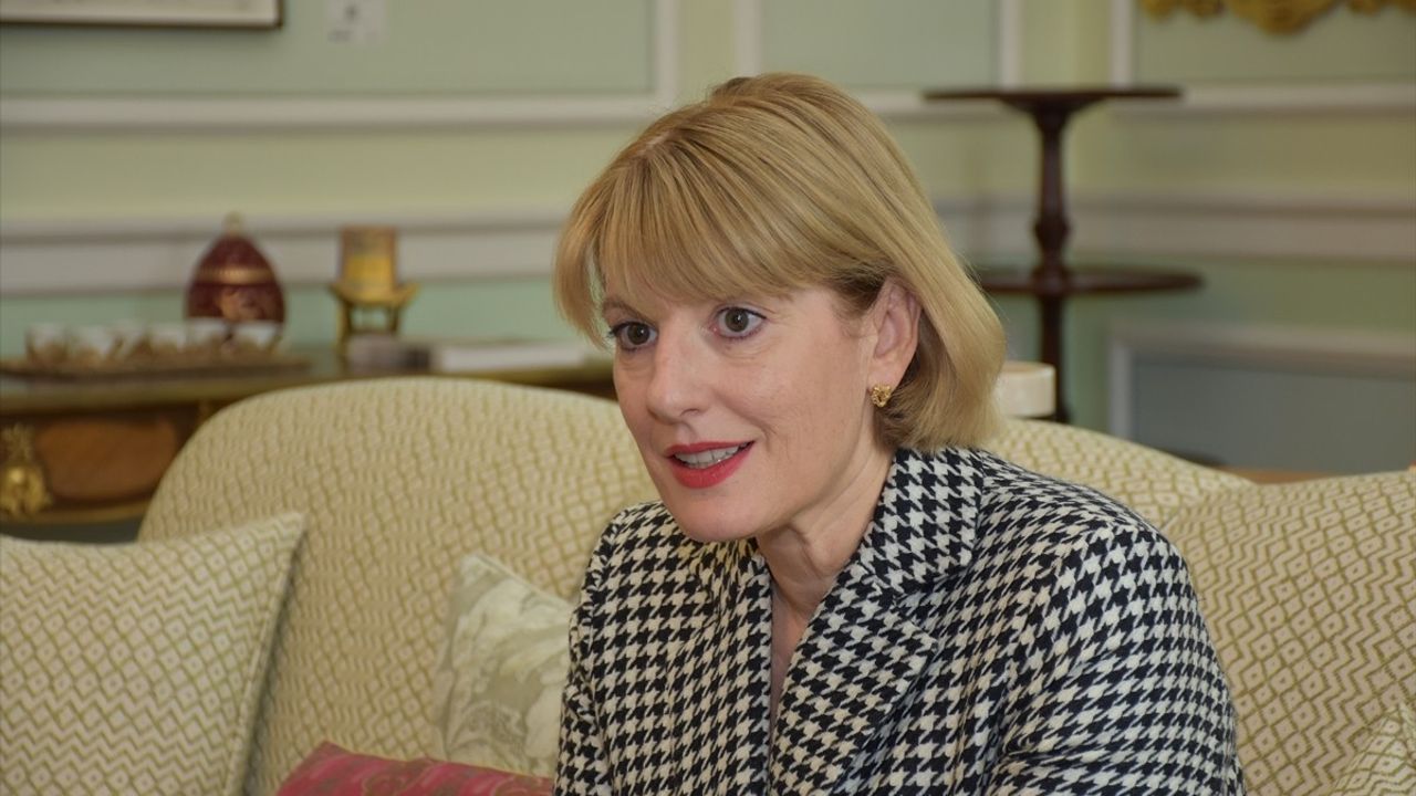 İngiltere ve Türkiye Ortak Bilim ve İnovasyon Çalışmalarında Güçlü İşbirliği Kuruyor