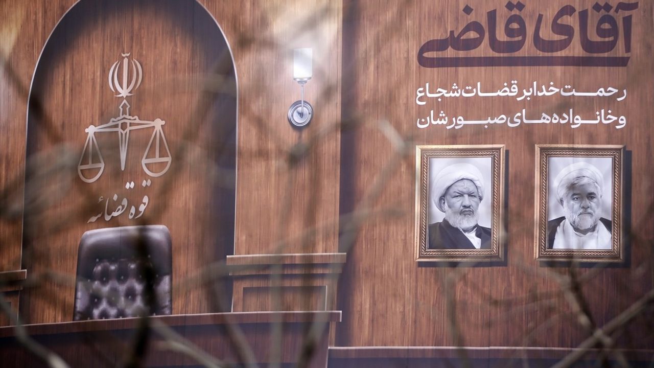 İran'da Yargıtay Hakimlerine Suikast: İki Haki Hayatını Kaybetti