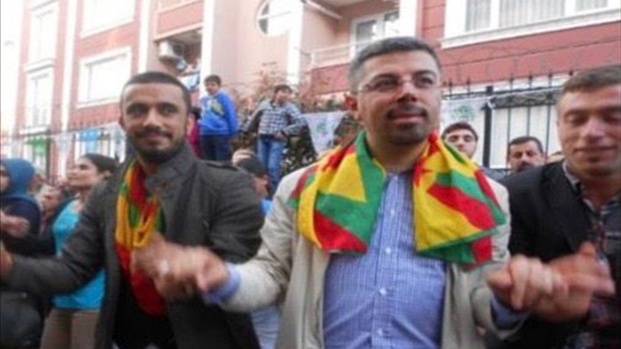 İstanbul Barosu Üyesi Avukat Fırat Epözdemir PKK Soruşturmasında Gözaltına Alındı