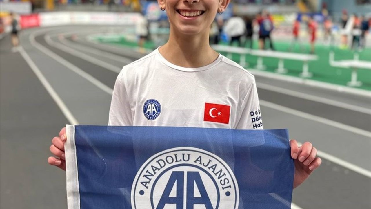 İstanbul'da Atletizm İl Deneme Yarışları Gerçekleştirildi