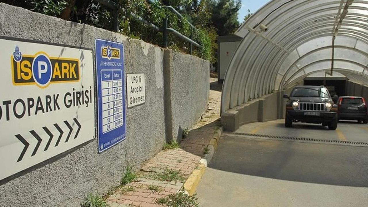 İstanbul'da Bedava Otopark Dönemi: Halkbank ve İSPARK İşbirliği