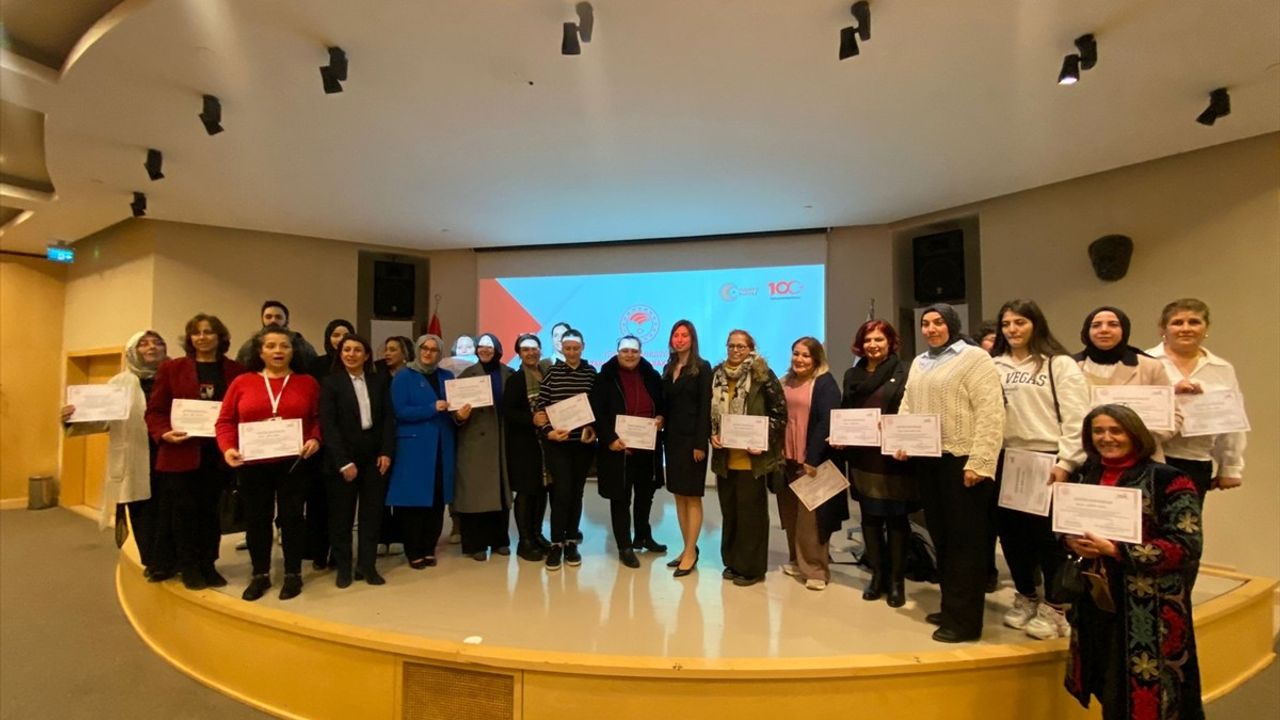 İstanbul'da IPARD Proje Hazırlama Eğitimi Düzenlendi