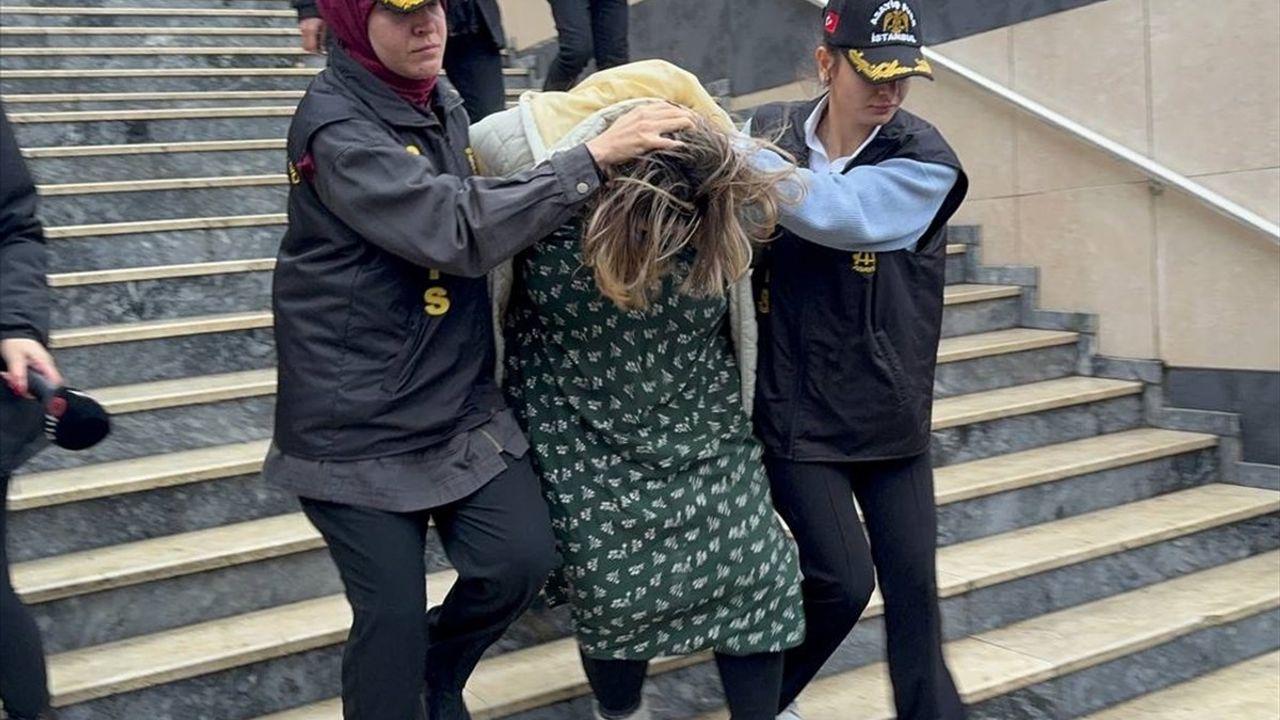 İstanbul'da Sahte İçki Ölümleri: 4 Şüpheliden 2'si Tutuklandı