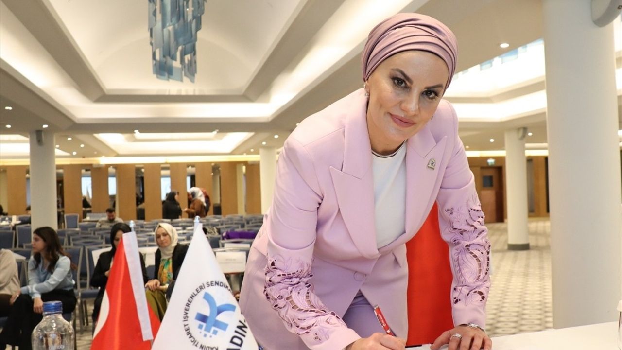 Kadın Ticaret İşverenleri Sendikası (Kadın-TİS) Kuruldu