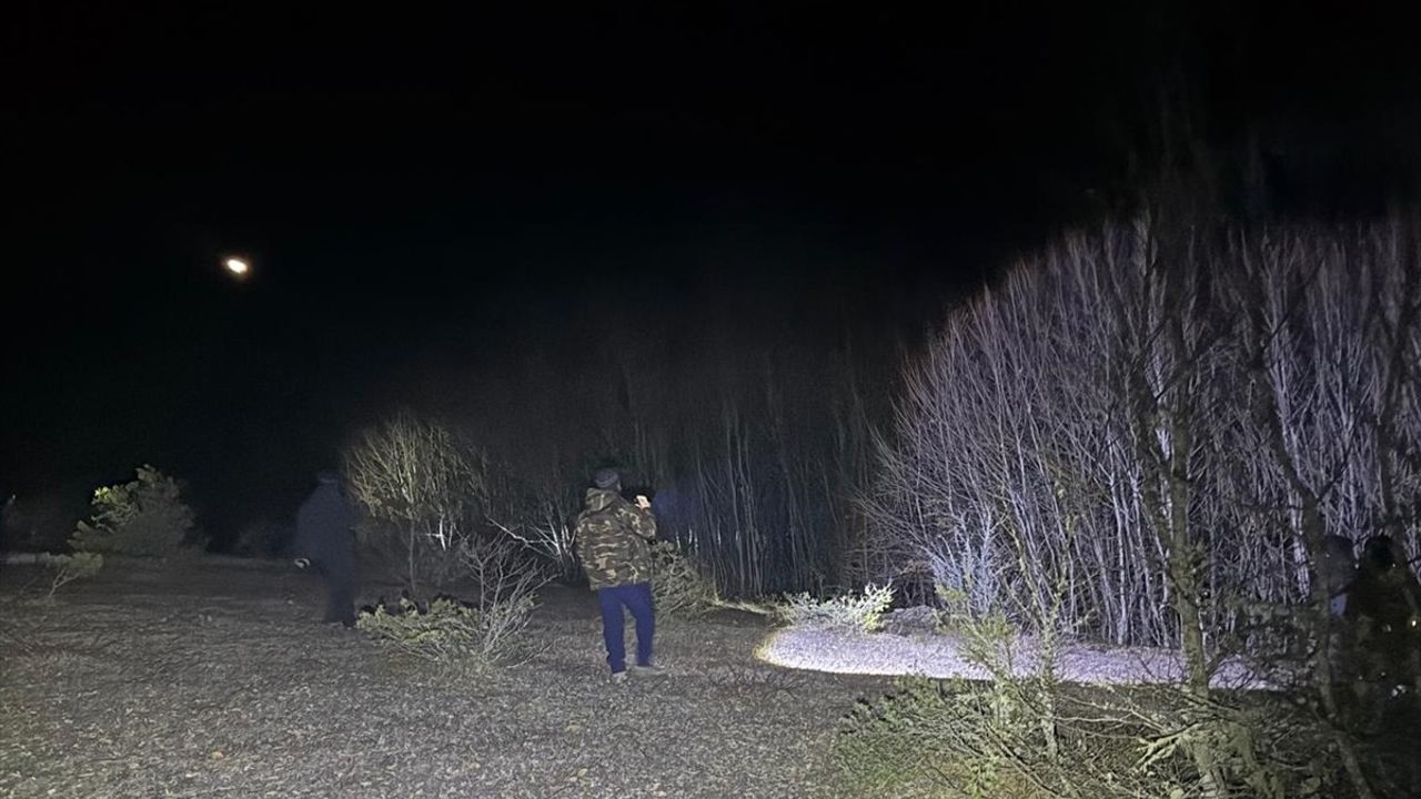 Karabük'te Ormanda Ölü Bulunan Kişinin Kimliği Belirlendi