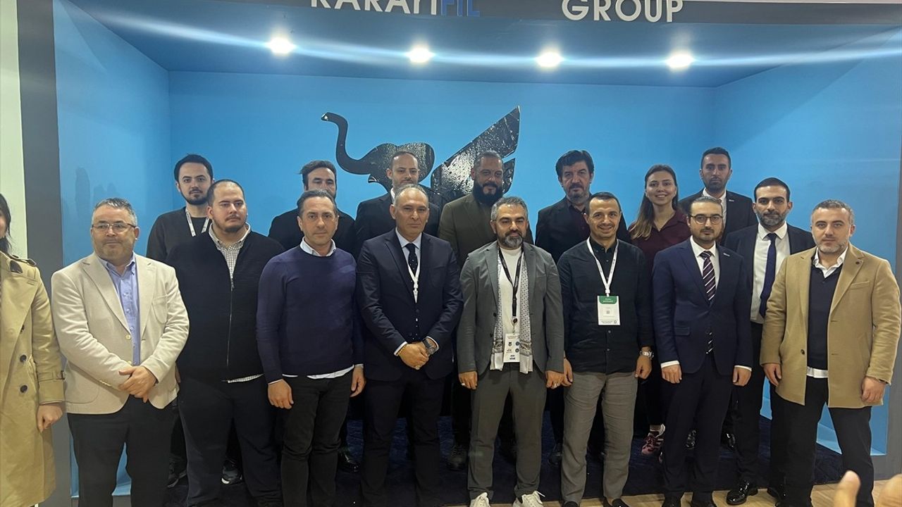 Karanfil Group, Libya'daki Uluslararası Trafik Güvenliği Fuarı'na Destek Verdi