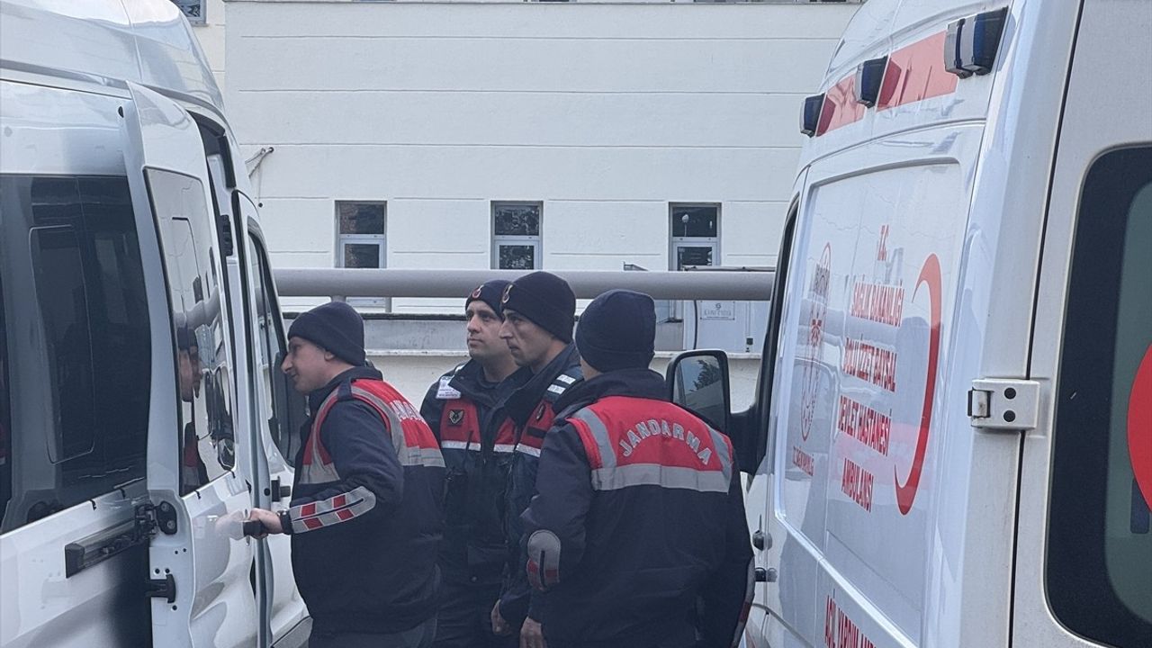 Kartalkaya'daki Otel Yangını ile İlgili Gözaltına Alınan Şüpheliler Sağlık Kontrolünden Geçti