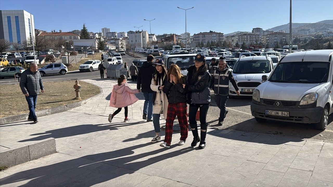 Kartalkaya Otel Yangınında Yakınlarını Rahatsız Eden Şüpheli Adliyeye Sevk Edildi