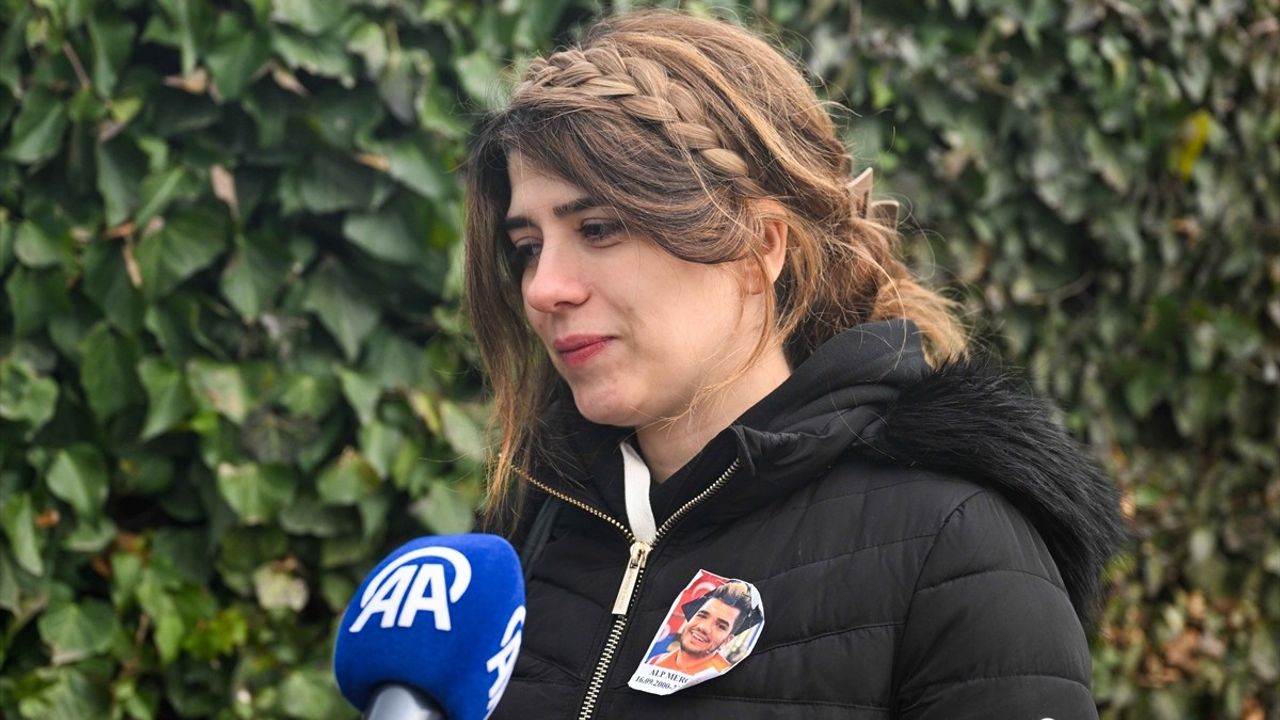 Kartalkaya Yangınında İki Genç Kahraman Hayatını Kaybetti