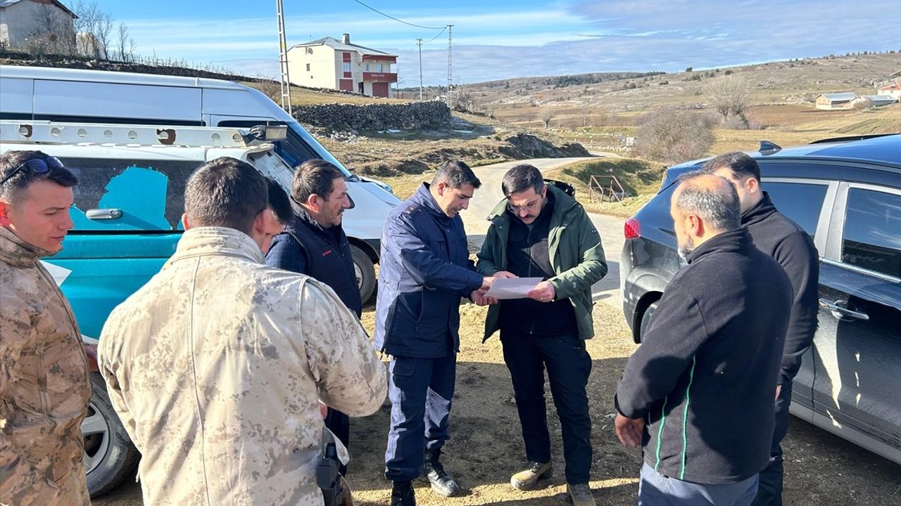 Kastamonu'da Kayıp Ömer Doğancıoğlu İçin Arama Çalışmaları Devam Ediyor