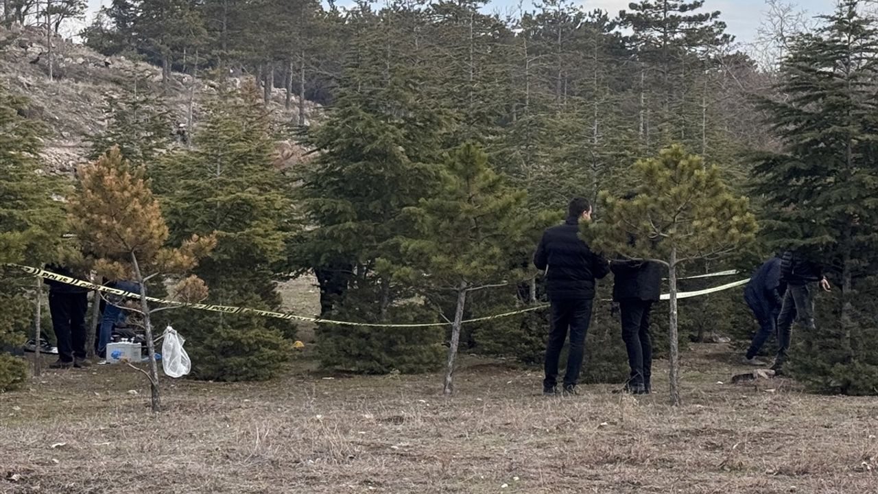 Kayseri'de Kayıp Olarak Aranan Kişi Parkta Ölü Bulundu