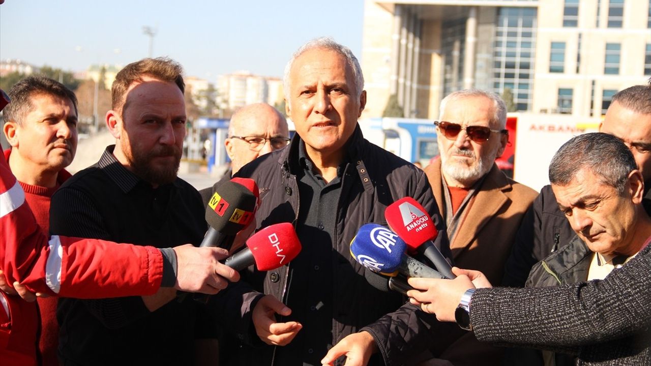 Kayseri'de Kripto Para Dolandırıcılığı Şikayeti: 6 Mağdur Suç Duyurusunda Bulundu