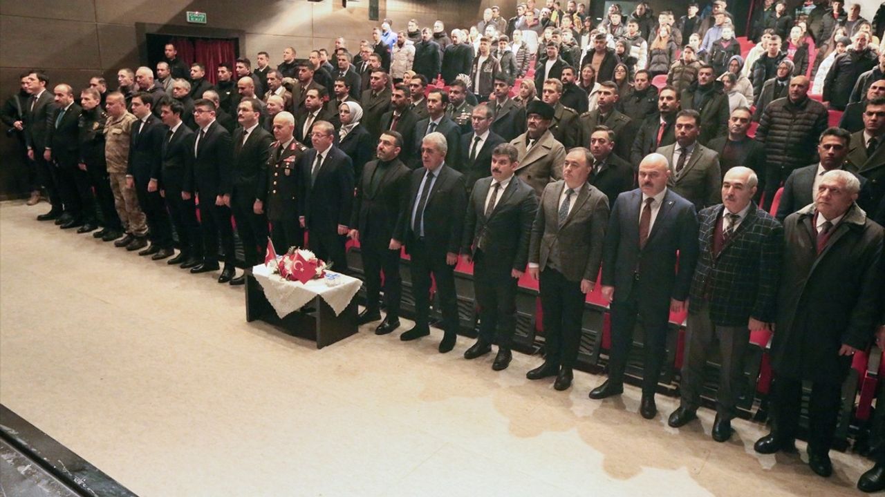 Kazım Karabekir Paşa, Vefatının 77. Yılında Kars ve Erzurum'da Anıldı