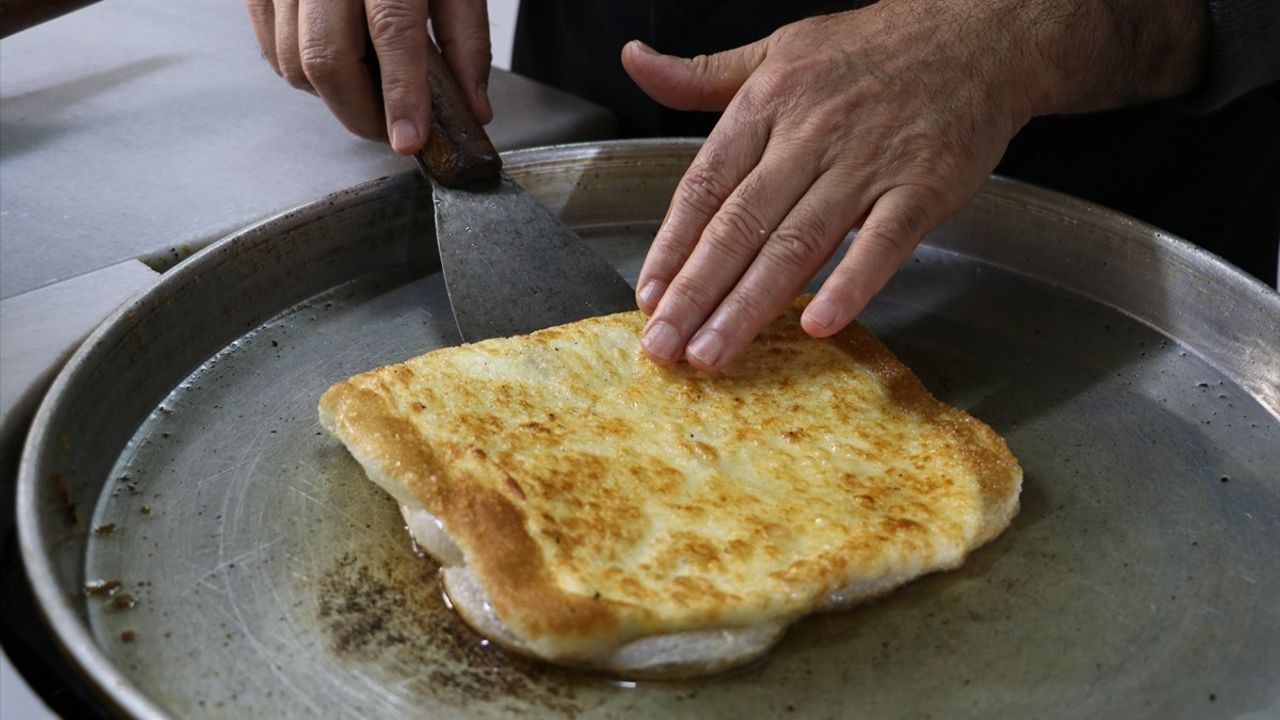 Kilisli Tatlı Ustatlar, AA'nın 'Yılın Kareleri' Oylamasına Katıldı