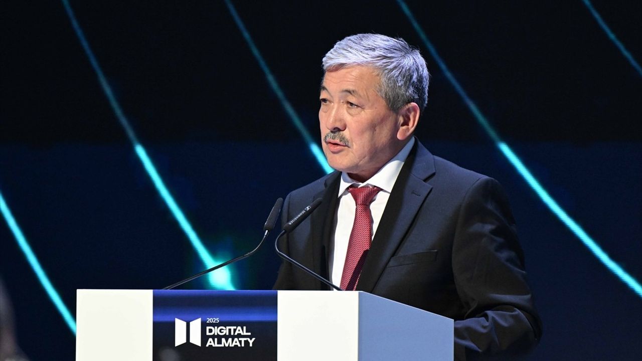 Kırgızistan, Kamu Kurumlarına Yapay Zeka Teknolojilerini Entegre Etmeyi Hedefliyor