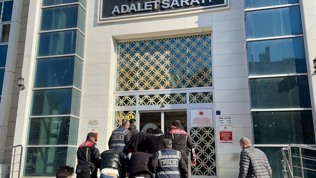 Kırşehir'de Dolandırıcılık Operasyonunda Tutuklu Sayısı 5'e Yükseldi