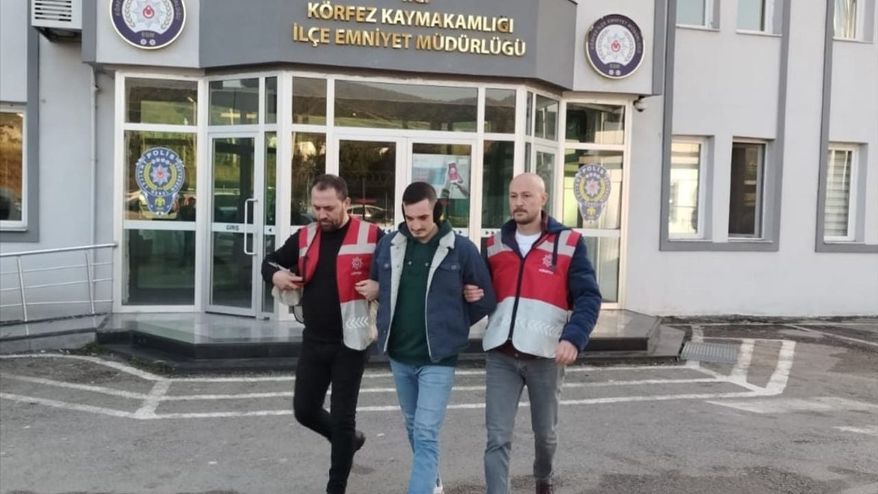 Kocaeli'de Kesinleşmiş Hapis Cezası Bulunan 5 Hükümlü Yakalandı