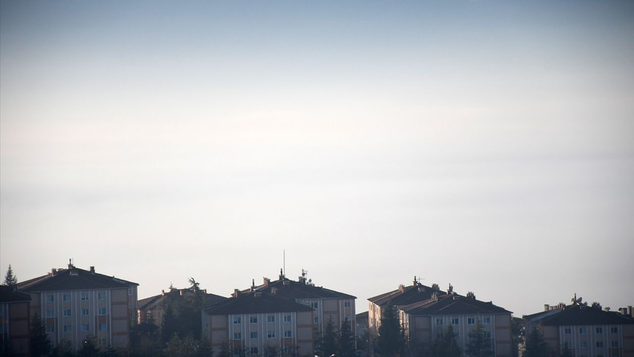 Kocaeli ve Düzce'de Sis Etkili Oluyor