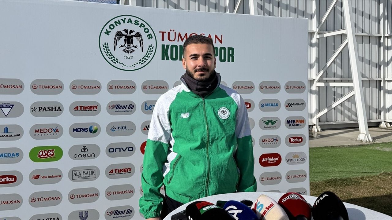 Konyaspor, Kasımpaşa Maçı Hazırlıklarına Devam Ediyor