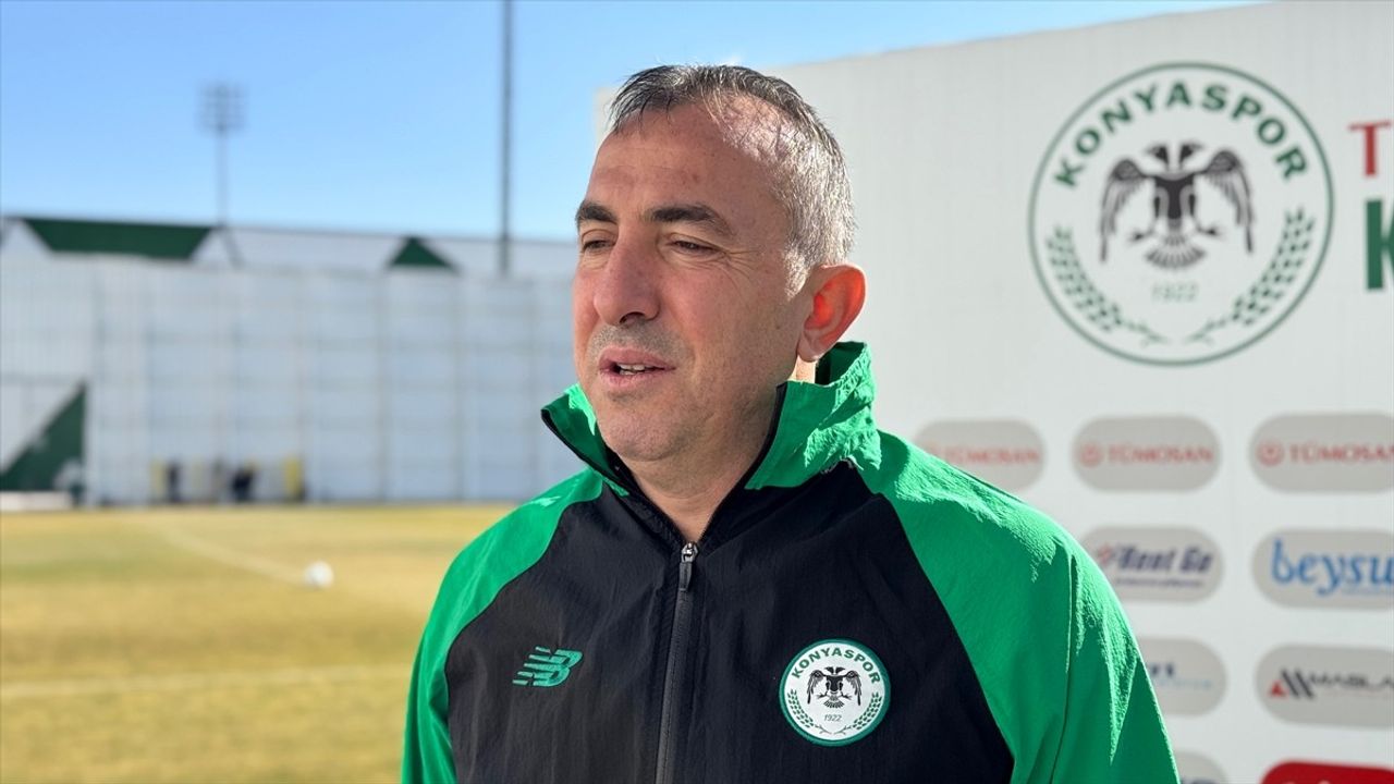 Konyaspor, Sipay Bodrum FK Maçına Hazırlıklarını Sürdürüyor