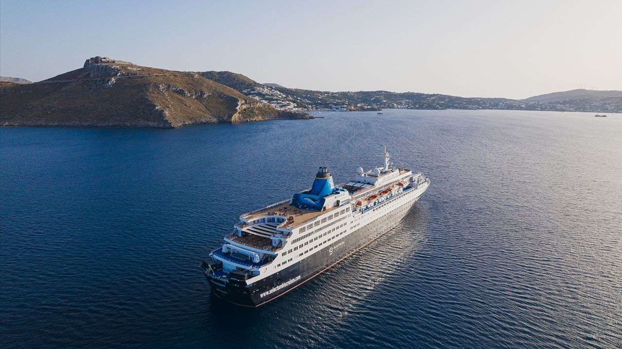 Kruvaziyer Sektörü 2024'te Büyüme Hedefliyor: Sürdürülebilirlik ve Teknolojik Dönüşüm Öne Çıkıyor