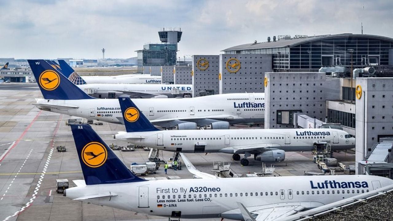 Lufthansa Grubu, 2025 Yılı İçin 4.200 Yeni Personel Alacak