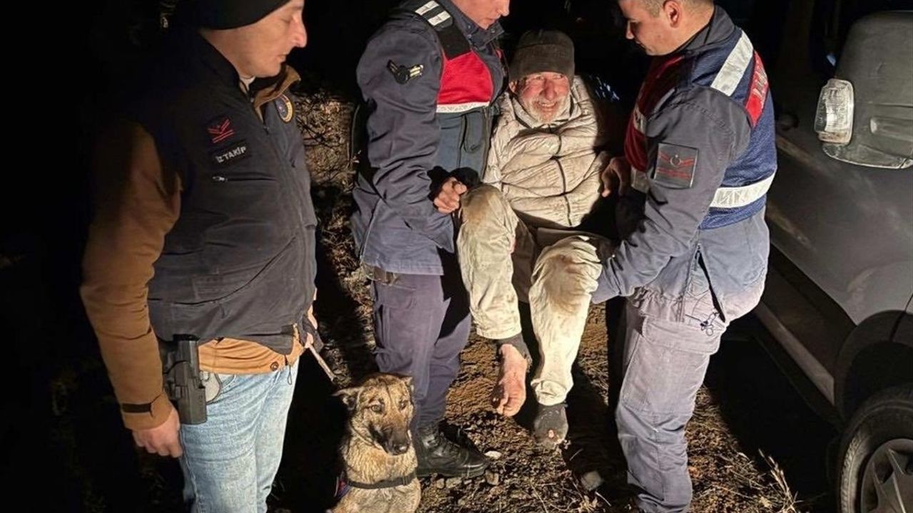 Malatya Pütürge'de Kayıp Şahıs Ormanlık Alanda Bulundu