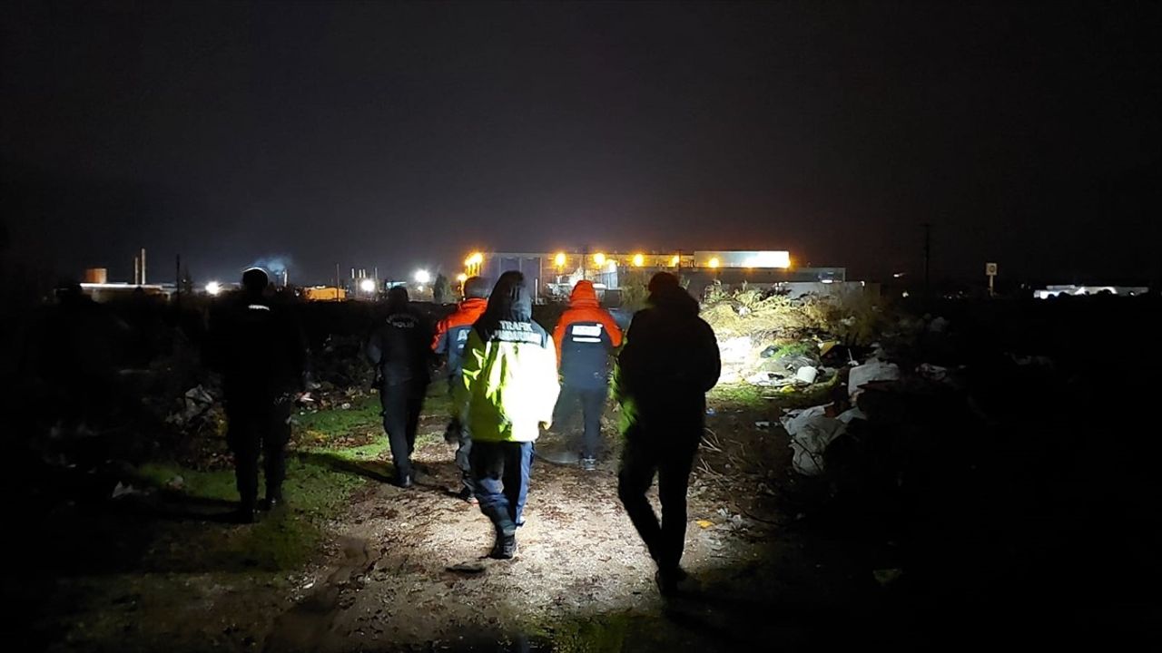 Manisa'da Kayıp Alzheimer Hastası Ölü Bulundu
