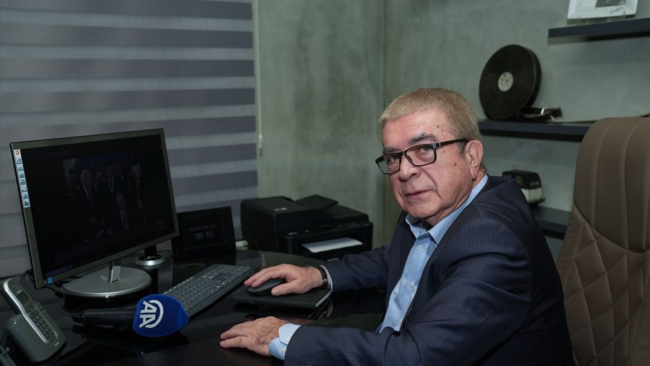 Mehmet Akarca, Yılın Kareleri Oylamasında Favorilerini Belirtti