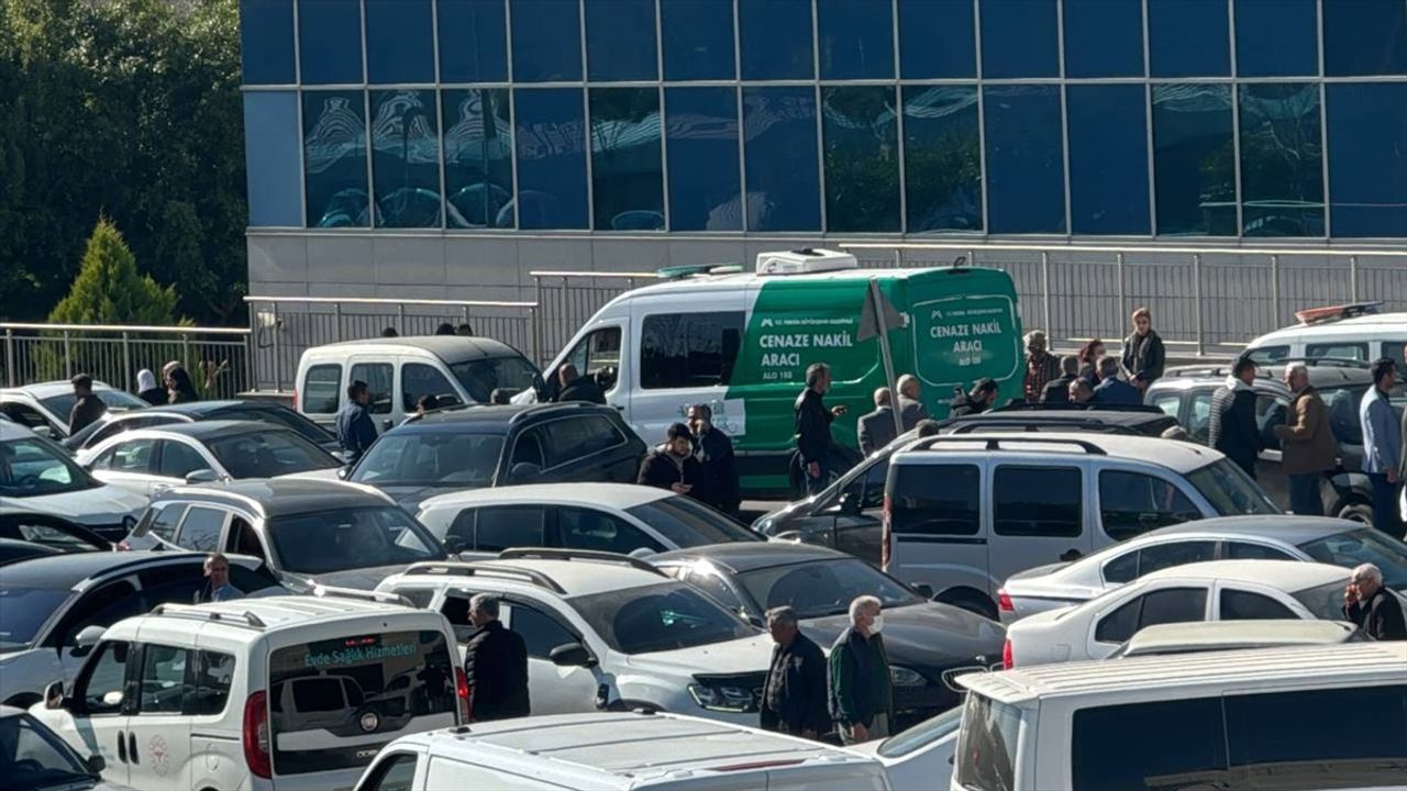 Mersin'de Silahlı Kavga: 1 Ölü, 2 Yaralı