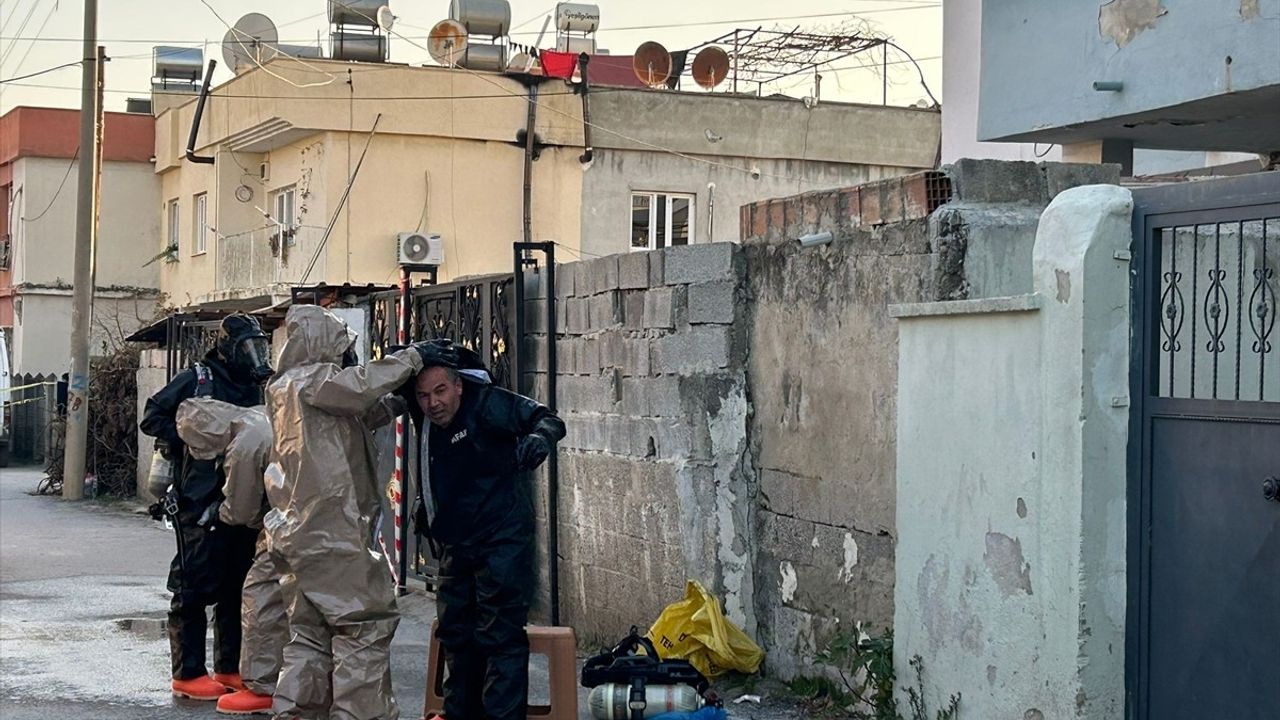 Mersin'de Zehirlenme Şüphesi: İki Çocuk Hayatını Kaybetti, Dört Çocuk Tedavi Altına Alındı