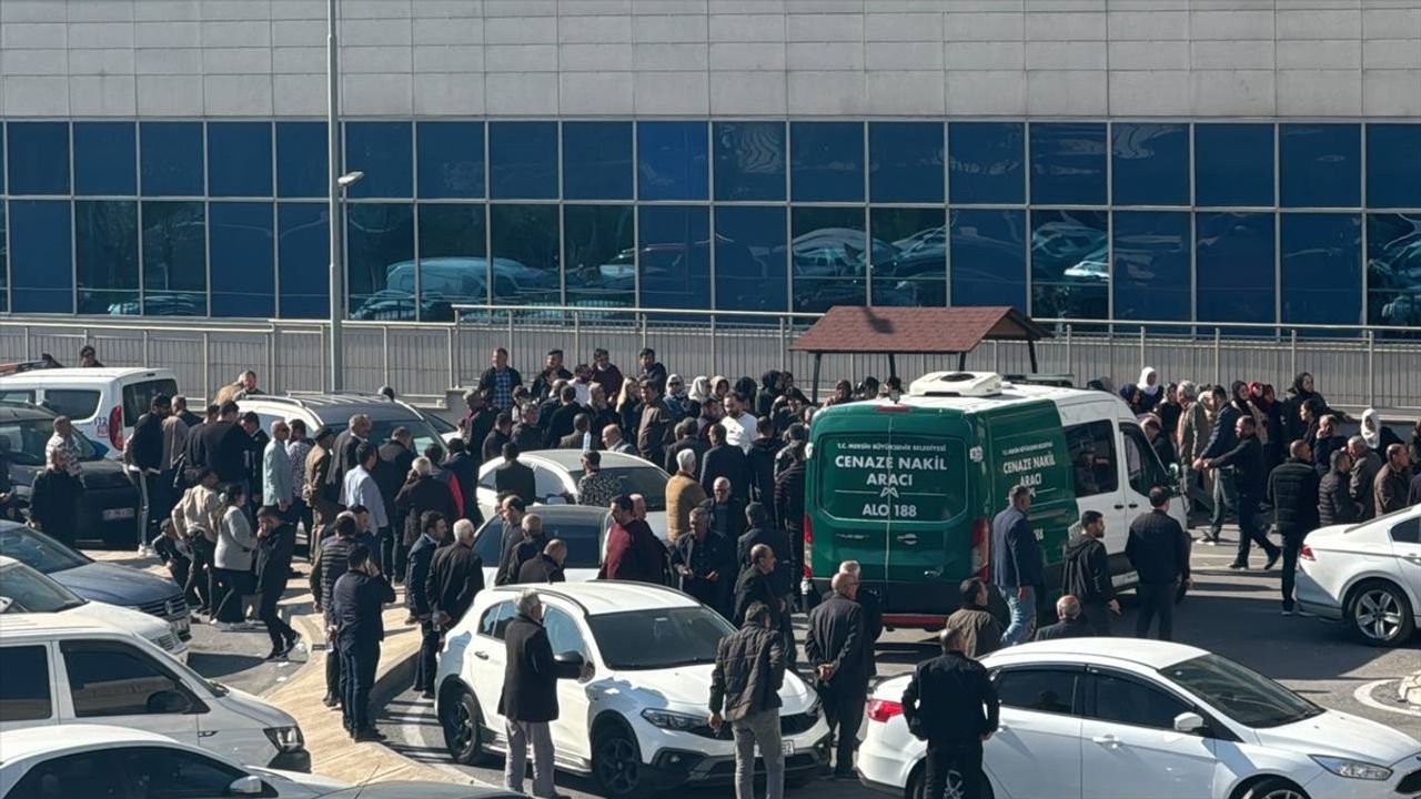 Mersin'deki Silahlı Kavga: 3 Şüpheli Tutuklandı