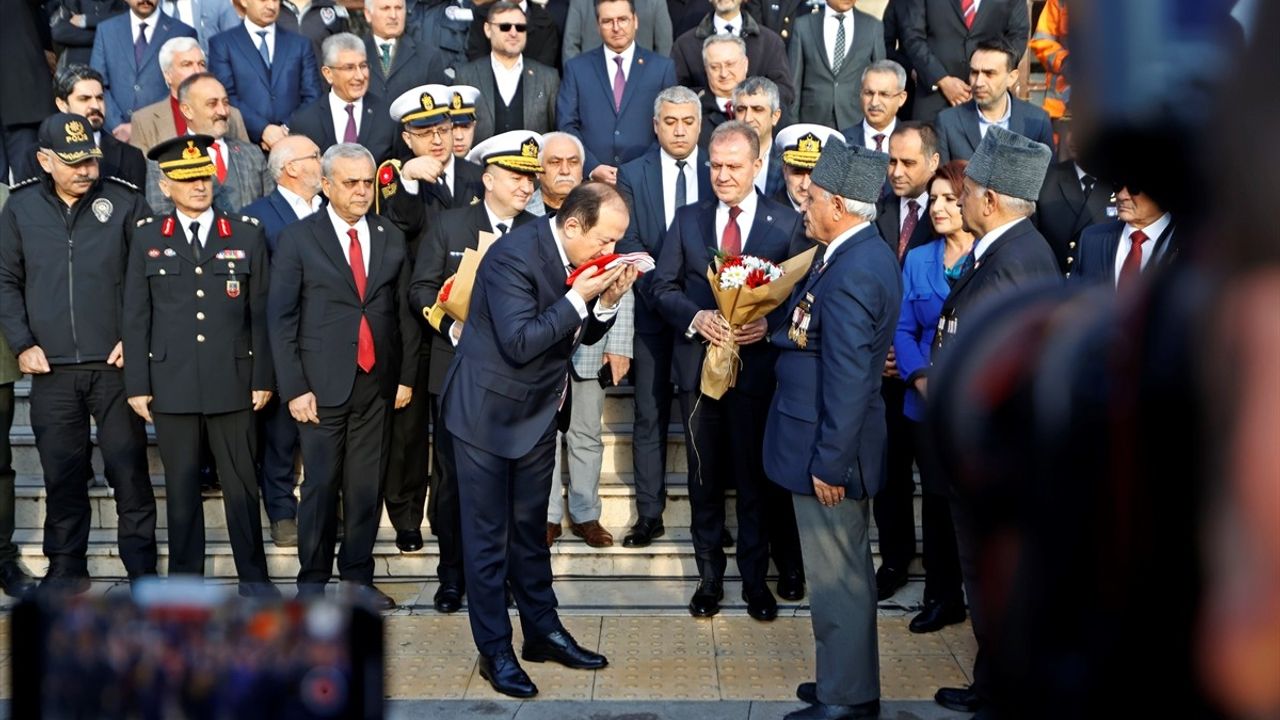 Mersin'in Düşman İşgalinden Kurtuluşunun 103. Yıl Dönümü Etkinliklerle Kutlandı