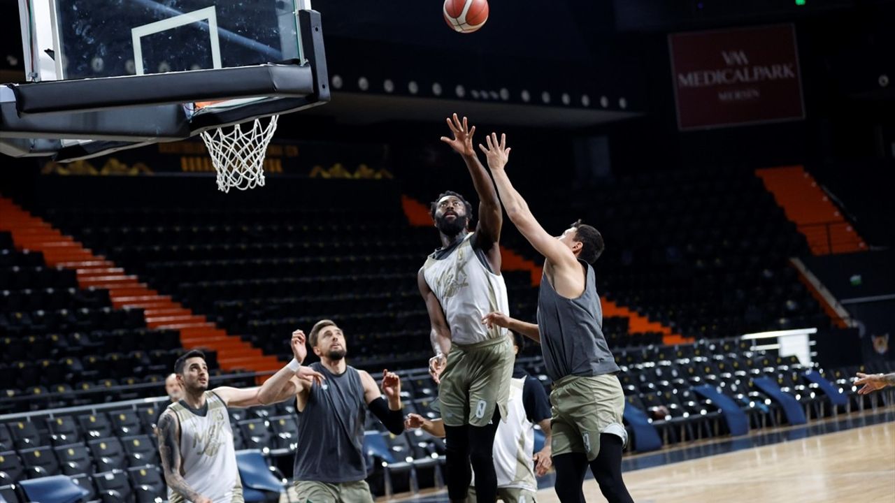 Mersin Spor'un Hedefi Türkiye Kupası'nda Dörtlü Final