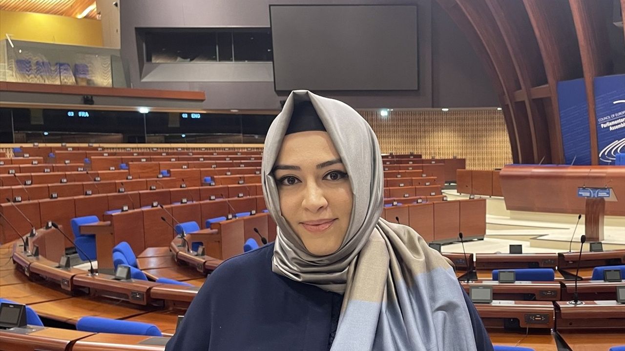 Milletvekili Sena Nur Çelik Kanat, Kadınların Ekonomiye Katılımı İçin Çözüm Önerilerini Açıkladı