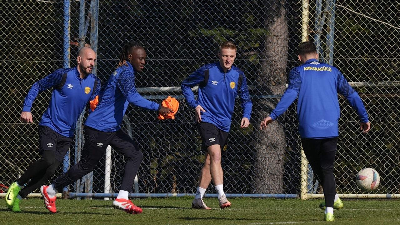 MKE Ankaragücü, Geçmişi Geride Bırakıp Geleceğe Odaklandı