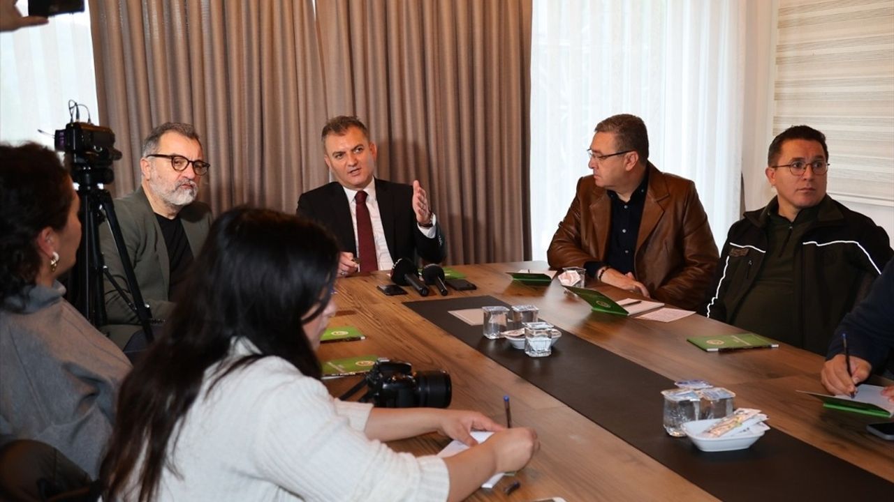 Muğla ve Aydın'da 2024 Yılı Yangınlarında 3.466 Hektar Alan Zarar Gördü