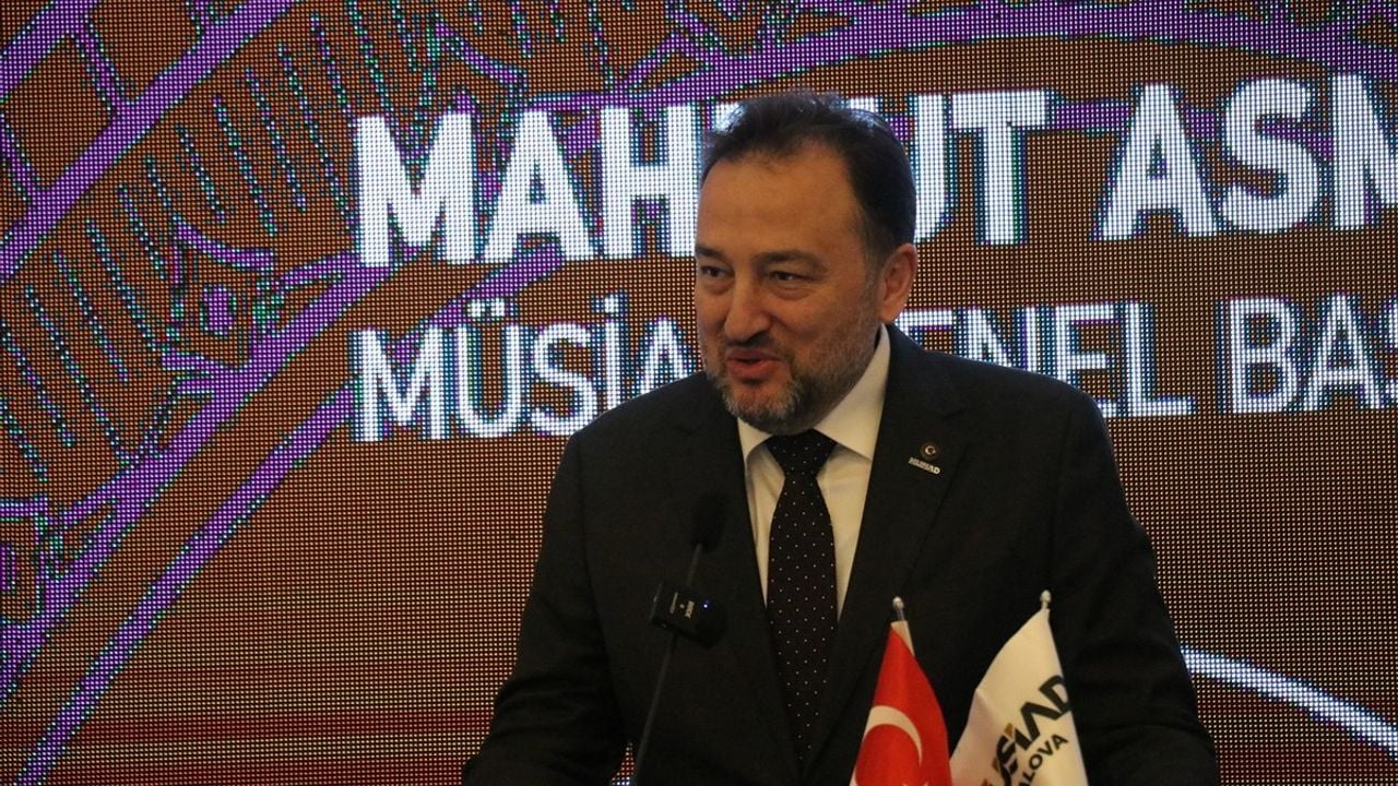 MÜSİAD Yalova Şubesi 2. Olağan Genel Kurulu Gerçekleşti