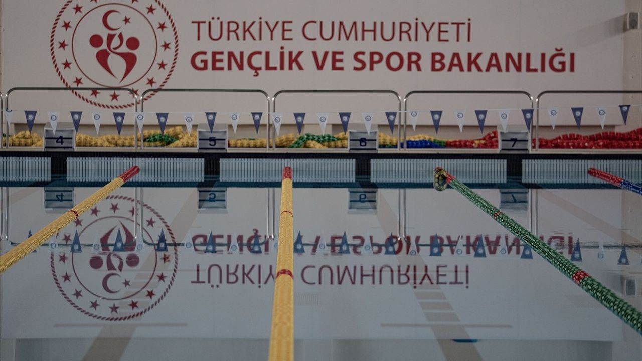 Palandöken Olimpik Yüzme Havuzu, Dünya Çapında Tanınırlık Kazanıyor