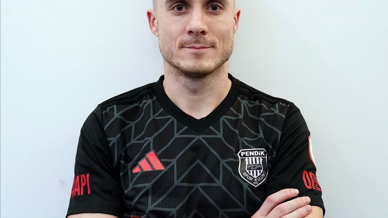 Pendikspor, Sırp Orta Saha Oyuncusu Djordje Denic'i Transfer Etti