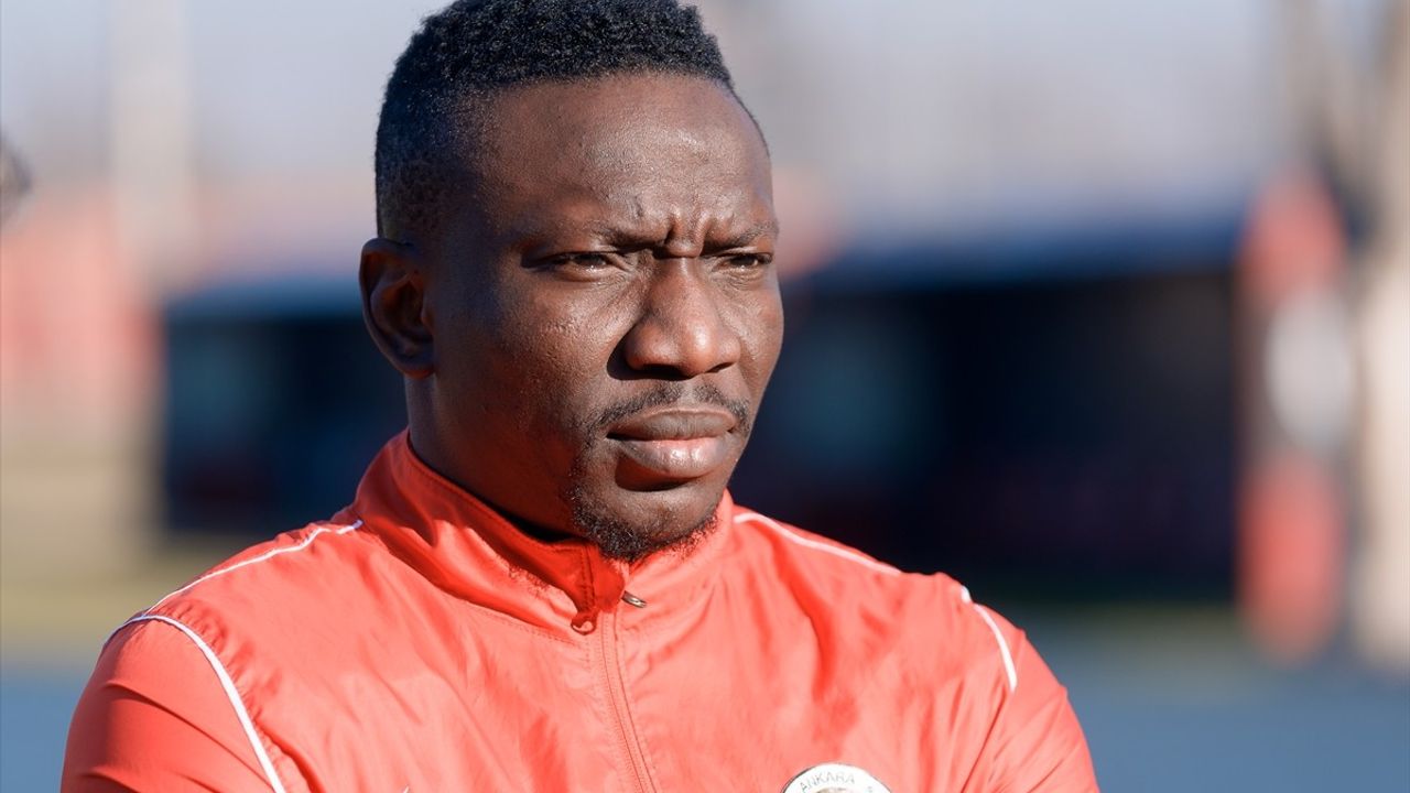 Peter Etebo: Gençlerbirliği'nin Kalbimdeki Yeri Ayrı