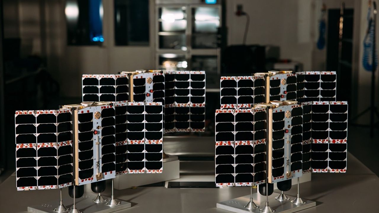 Plan-S, Connecta IoT Network Takım Uydusuna 4 Yeni Uydu Ekledi