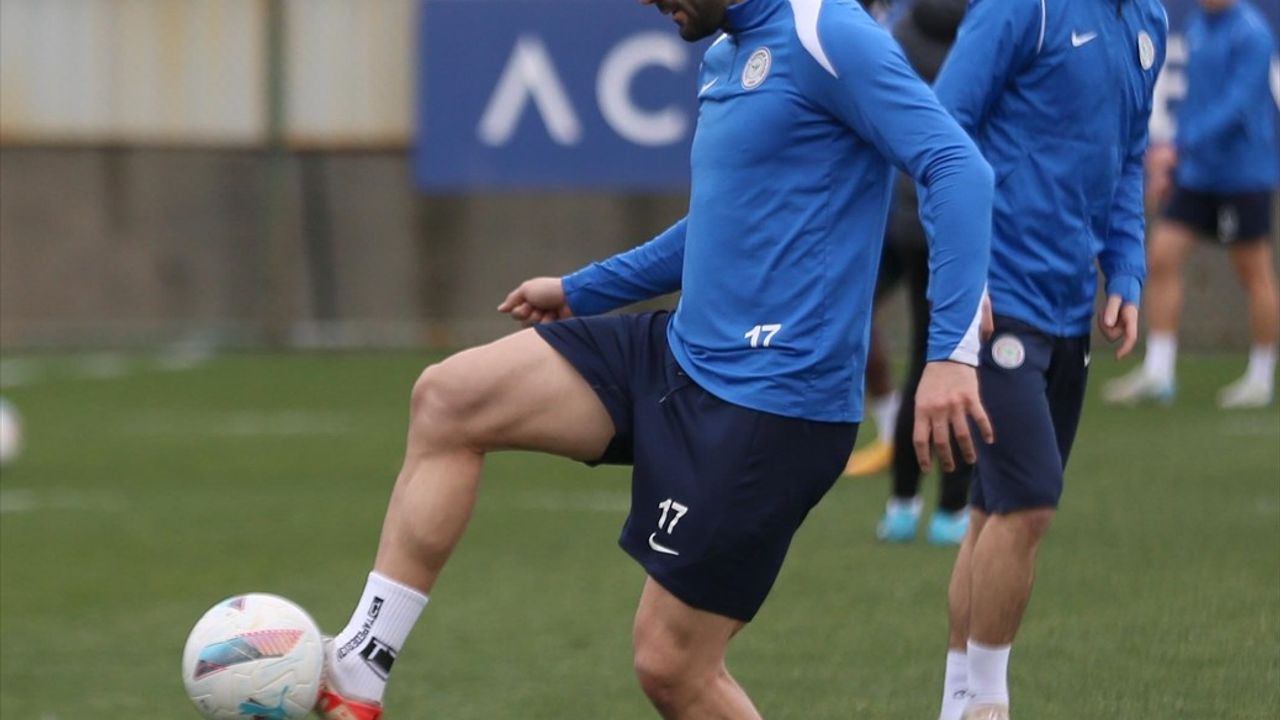 Rachid Ghezzal, Başakşehir Maçı Öncesi Açıklamalarda Bulundu