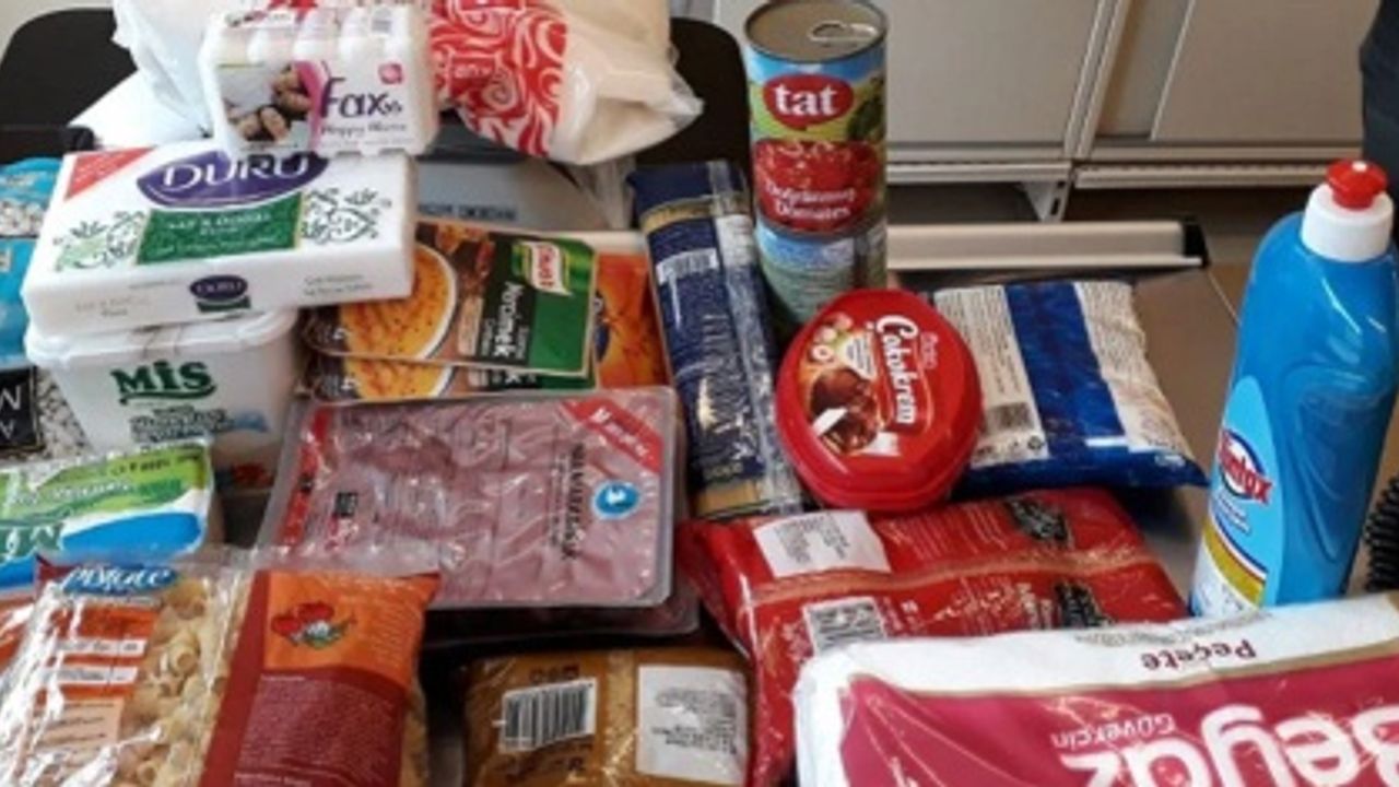 Ramazan Döneminde 81 İlde Gıda Desteği Uygulaması Başlıyor