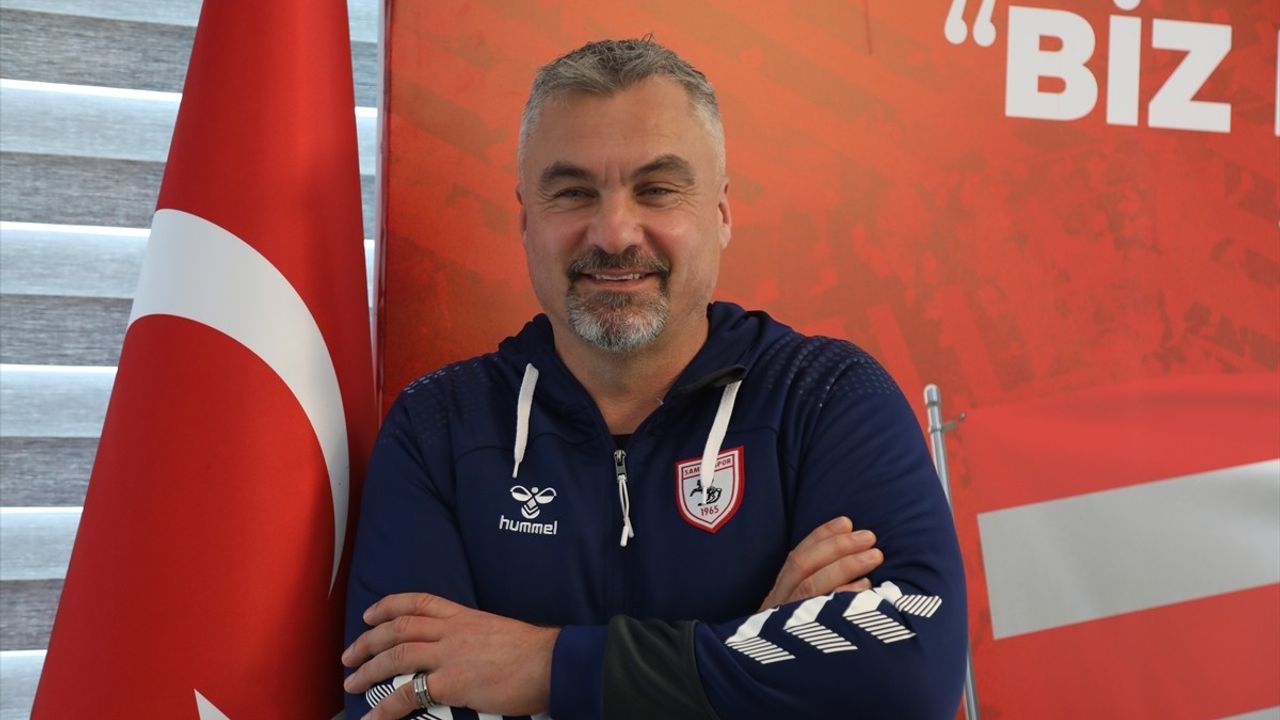 Reeder Samsunspor Teknik Direktörü Thomas Reis'ten Gaziantep FK Maçı Öncesi Açıklamalar