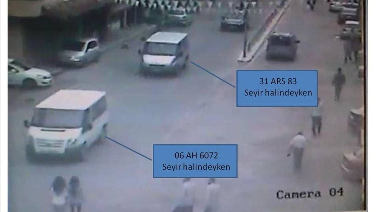 Reyhanlı Terör Saldırısının Faillerinden Biri Suriye'de Yakalandı